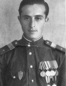 Шайхизаманов Рафаил Ханазарович