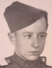 Александров Михаил Михайлович