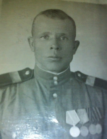 Романов Николай Васильевич
