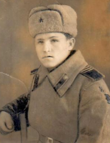 Захаров Николай Захарович