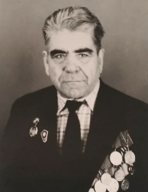Гусятников Дмитрий Андреевич