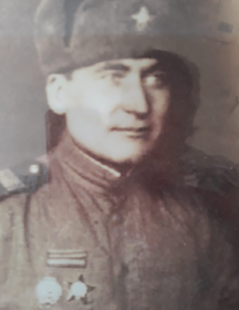 Грибков Аверьян Дмитриевич