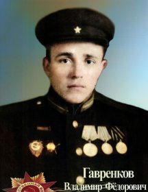 Гавренков Владимир Фёдорович