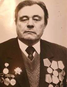 Соболев Павел Федотович