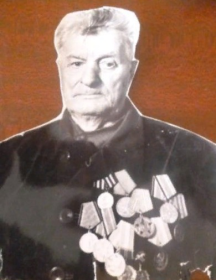Кондаков Павел Никитович