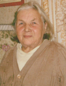 Кожина Таисья Александровна