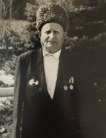 Агабеков Манаф Агабекович