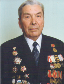 Казаев Петр Ефимович