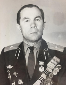Шабруков Василий Яковлевич