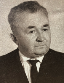 Новожилов Фёдор Васильевич