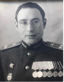 Белянин Орест Петрович