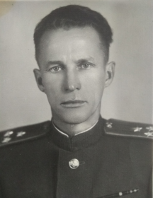Петрушин Борис Яковлевич