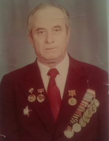 Перов Виктор Александрович