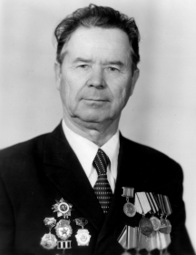 Вахрушев Александр Иванович