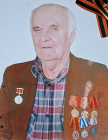 Торхов Владимир Ефимович