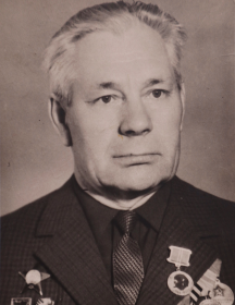 Леонтьев Леонид Андреевич
