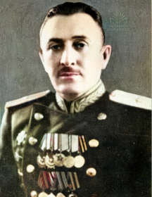 Зарелуа Владимир Евктимович