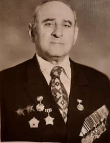 Аллахвердян Гурген Хосрович
