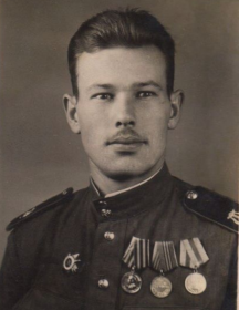 Переверзев Фёдор Васильевич