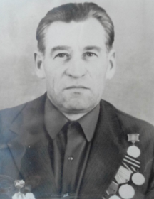 Попов Андрей Григорьевич