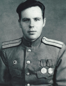 Громов Иван Сергеевич