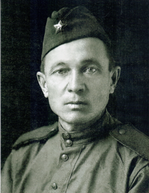 Серебренников Пётр Петрович