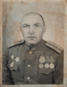 Щеглов Семен Андреевич