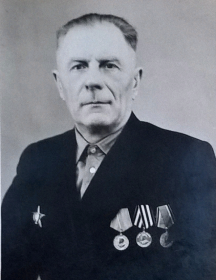 Шубин Андрей Терентьевич