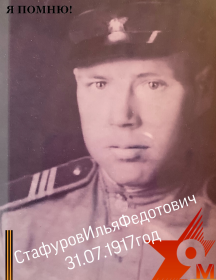 Стафуров Илья Федотович