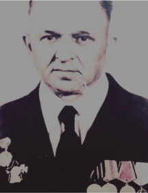Егин Александр Павлович