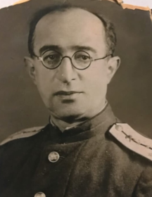 Кочаров Александр Абрамович