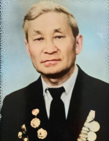 Капустин Илья Петрович