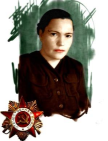 Ульянова Елизавета Леонтьевна