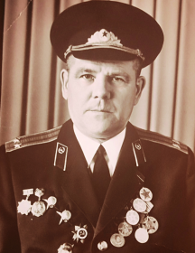 Якимов Владимир Степанович