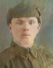 Баранов Егорий Михайлович