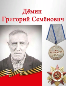 Дёмин Григорий Семёнович