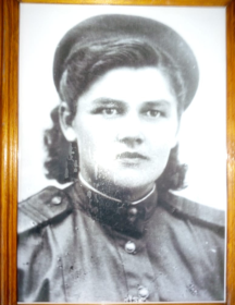 Гузанова Анна Петровна