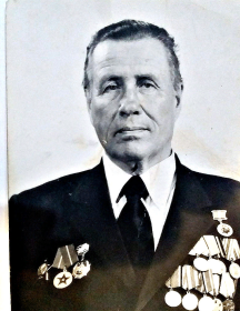 Брюхов Иван Яковлевич
