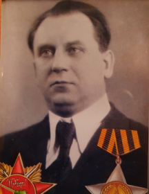 Селивёрстов Константин Петрович