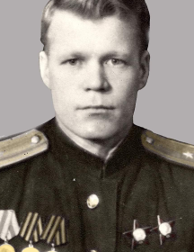 Зенков Георгий Павлович