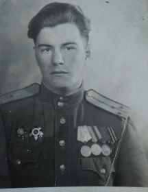 Большаков Борис Иванович