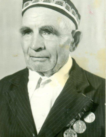 Гаффаров Загидулла Сахиуллович