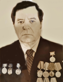 Макаев Федор Кузьмич