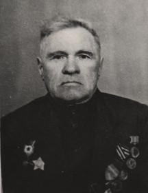 Нефёдов Григорий Николаевич
