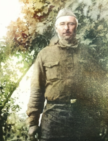 Волков Тимофей Дмитриевич
