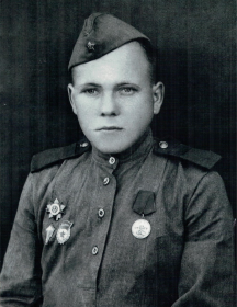 Терехов Александр Сергеевич