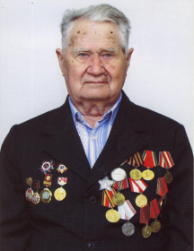 Чукарин Василий Павлович