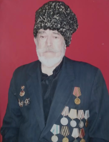 Ибрагимов Гаджи Мусаевич