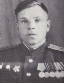 Чараев Александр Александрович