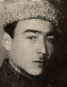 Алимухамедов Хайдар-Али 